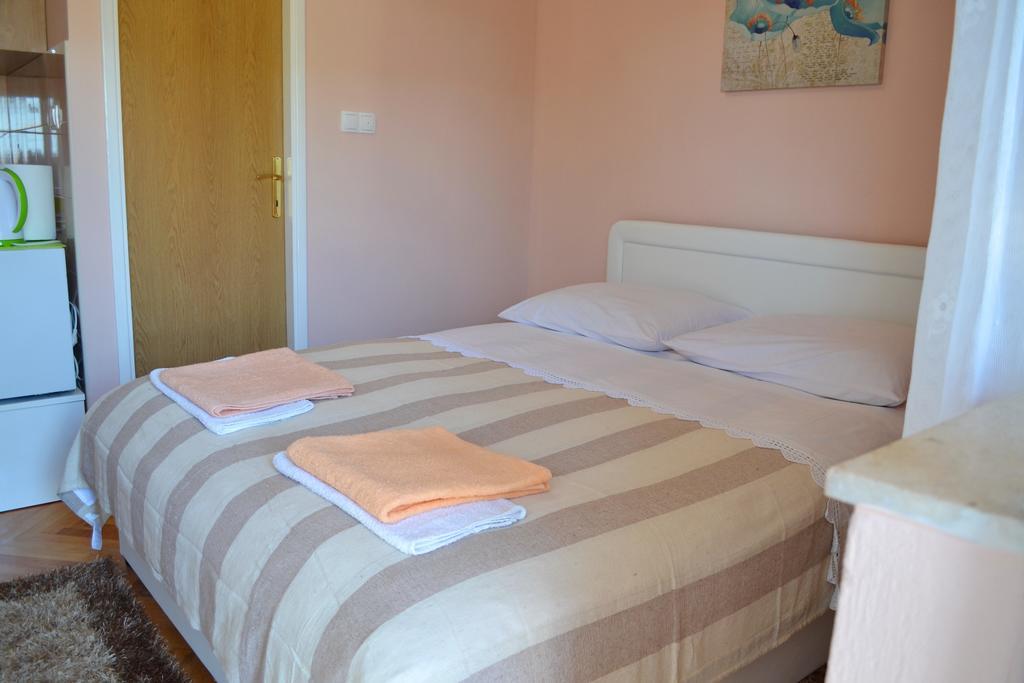 Apartment And Rooms Toka Zadar Pokoj fotografie